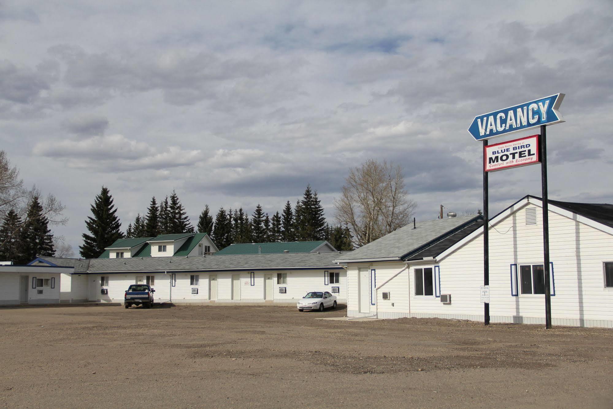 Bluebird Motel Innisfail ภายนอก รูปภาพ