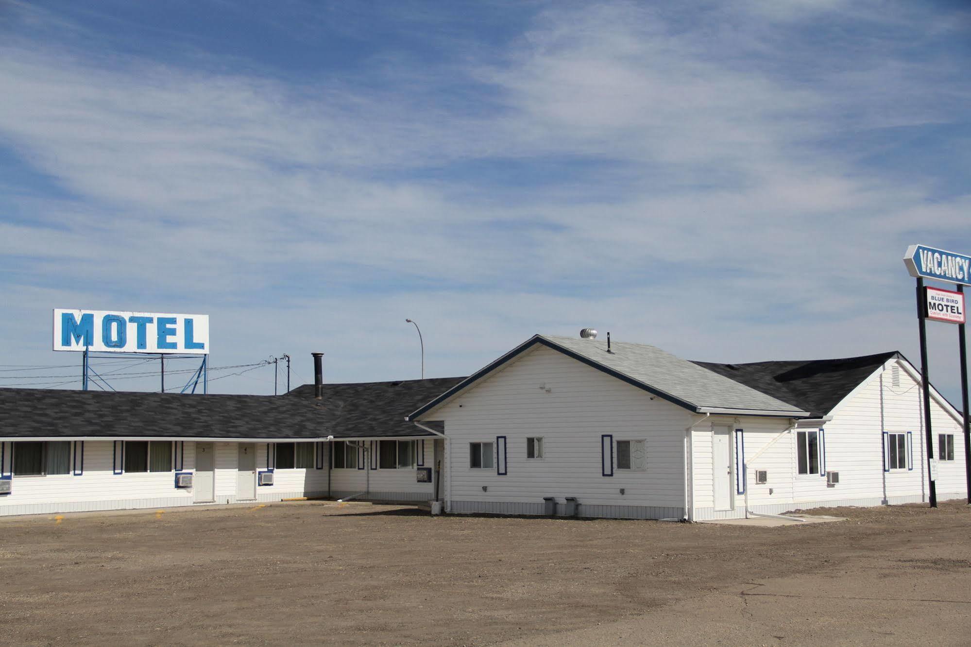 Bluebird Motel Innisfail ภายนอก รูปภาพ