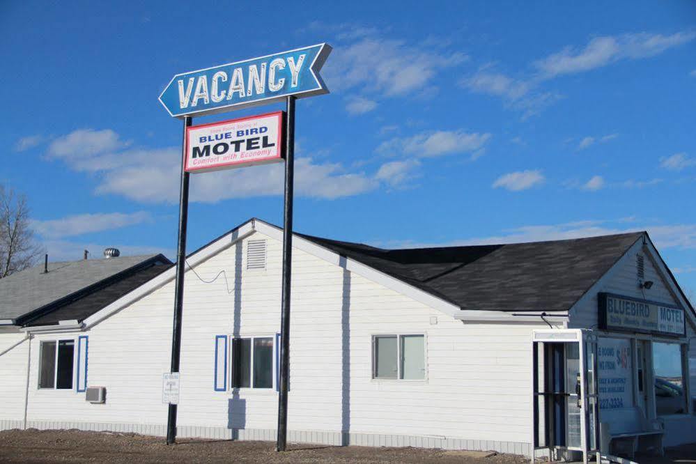 Bluebird Motel Innisfail ภายนอก รูปภาพ